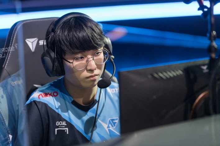 森在防守站 森在防守站