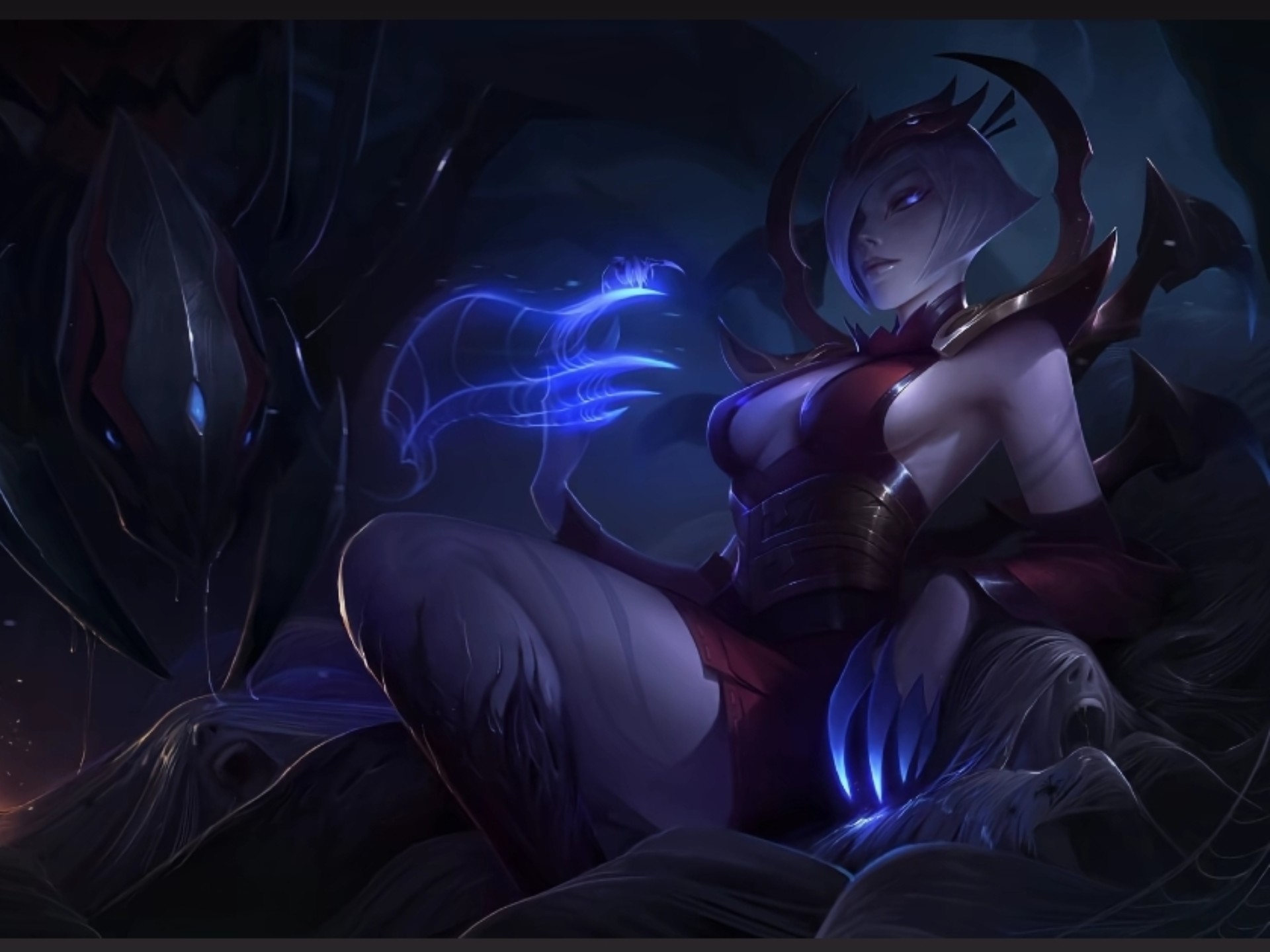 她们学会了 她们学会了